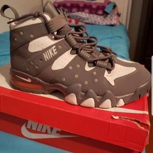 Retro  Charles Barkley's nike air max